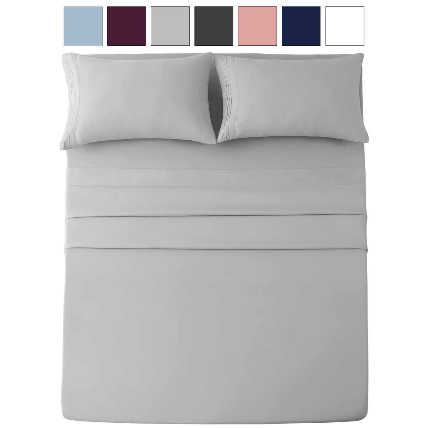 Single Fitted Sheets, Single Bed Sheet Set